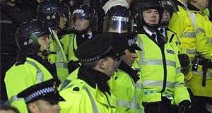 Police mark tyres as top five road threat