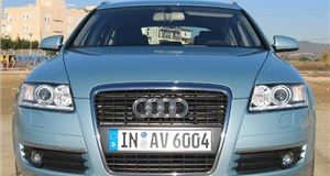 Lease a new Audi A6 from only £299.99 a month