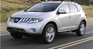 Nissan announces second-generation Murano details