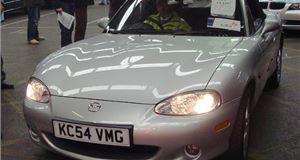 Soft Tops Still Bargains at Auction