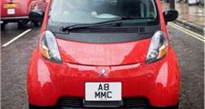 Environmental nature makes i City Car 'runaway success'