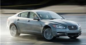 Castle Bromwich welcomes first Jaguar XF