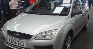 Still some cheap cars at Auction