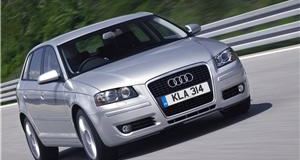 Audi hands A3 Cabriolet world debut