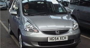 Auction Prices Starting to Edge Up