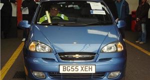 Auction Prices Still Edging Up