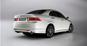 Honda Accord reaches 30th birthday in UK