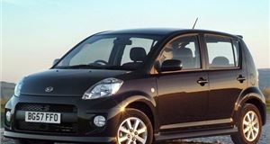 FIVE-YEAR WARRANTY ON DAIHATSU SIRION AND TERIOS