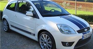 MORE POWER FOR FIESTA ST