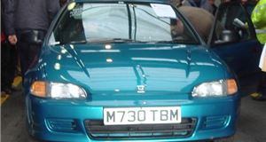 Auction Prices A Bit Unsure Today