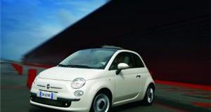 London Eye launch for Fiat 500