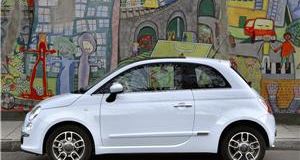 German awards show sees Fiat 500 pick up gong