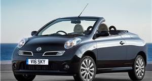 Statistics show Nissan production increase