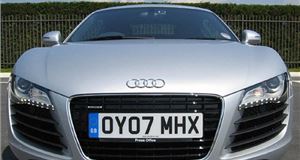 R8, M3 V8 and 599 Join P1 North Fleet