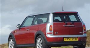 MINIs and BMWs Beat New Congtestion Charge