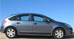 No C-Charge for LOW CO2 Citroëns