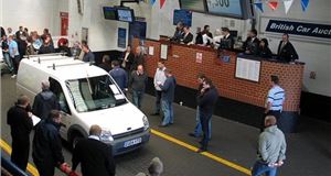 BCA ADDS BT FLEET CARS TO SALES PROGRAMME