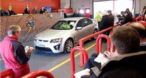 BCA SIGNS NEW THREE YEAR DEAL WITH GM