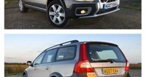 Volvo XC60 'safe and stunning'