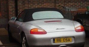 Porsche: Congestion charge hike is disproportionate