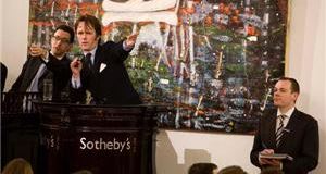 Auction to feature American 'muscle cars'