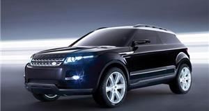 'More personalised' LRX to appear at Geneva Motor Show