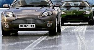 Supercar to launch on St George's Day