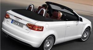 DEBUTANTS SET NEW BENCHMARK FOR DROP-TOP RESIDUAL VALUES