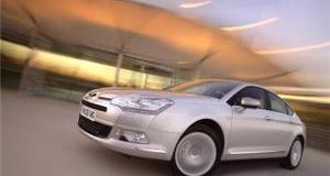 Citroen launches new C5