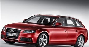 Longitudinal S-Tronic Coming to Audi A4 and A5