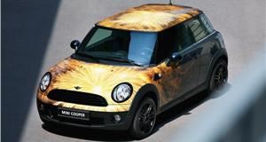 Mini 'great for social networking'