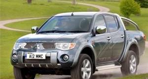 L200 in lower congestion charge band