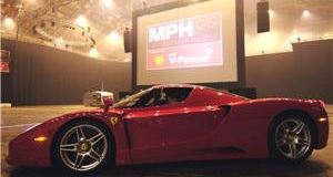 Furniture designs celebrate Ferrari brand