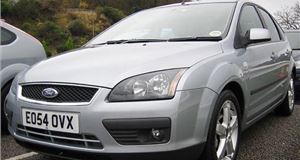 USED CAR BUYERS URGED TO DEFY THE CREDIT CRUNCH