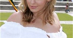 Safety poll sees glamour model come out on top