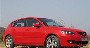 MAZDA 3 RANGE UPDATES