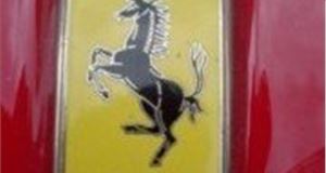 Web debut for new Ferrari