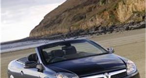 Vauxhall launches new TwinTop models