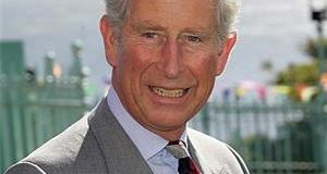 Land Rover birthday gets royal presence