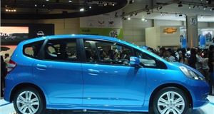 HONDA TO LAUNCH JAZZ HYBRID
