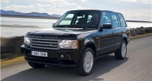 Luxury cars 'to go green'