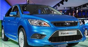 Ford Launches a Green Driving Challenge