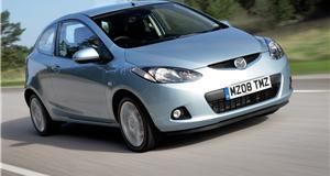 Mazda production goes up 22 per cent