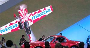 VIP MOTOR SHOW TICKETS - 23rd JULY