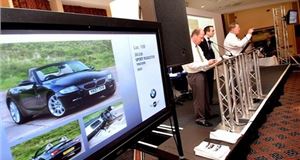 Astonishingly Confident BMW Auction