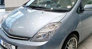 Toyota Prius inspiring "new generation of hybrids"