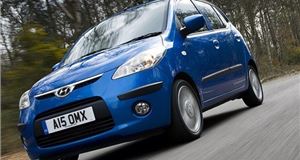 New Engine For Hyundai i10