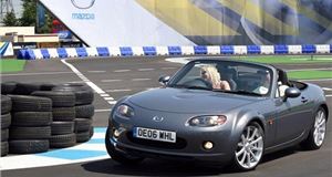 Mazda Zoom Zoom Challenge Back at Motor Show