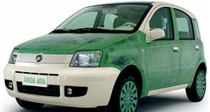 Clean, Green Eco Event at FIAT Flagship Store