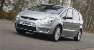 S-Max picks up MPV award